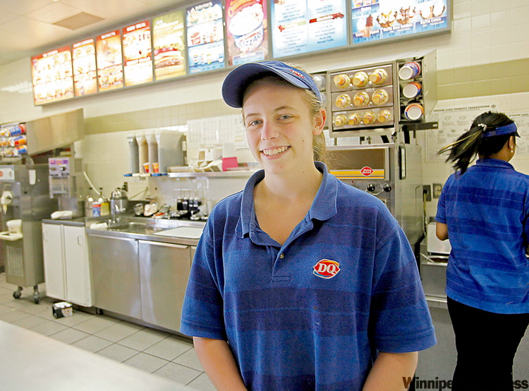 Minimum wage rising 50¢ Winnipeg Free Press