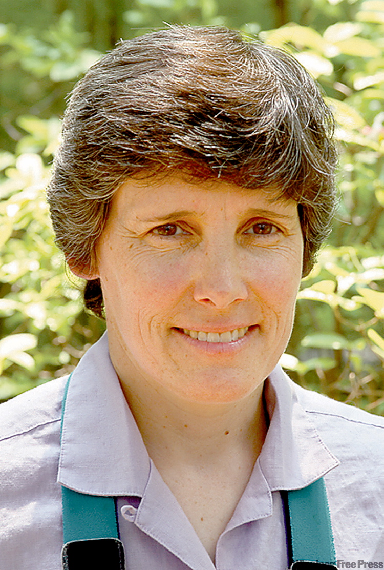 Bridget Stutchbury