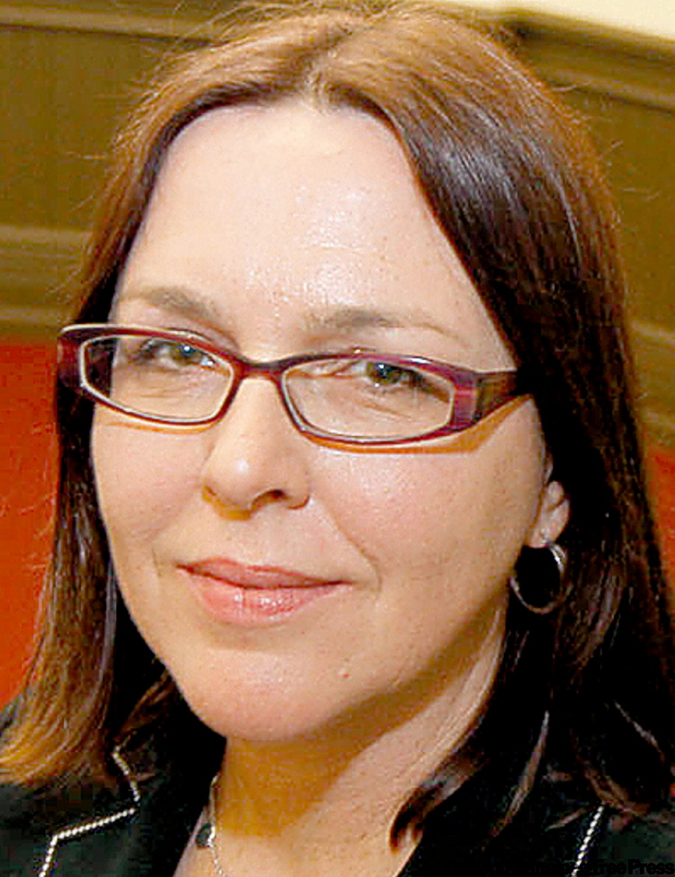 On the Night Table Karen Dyck Winnipeg Free Press