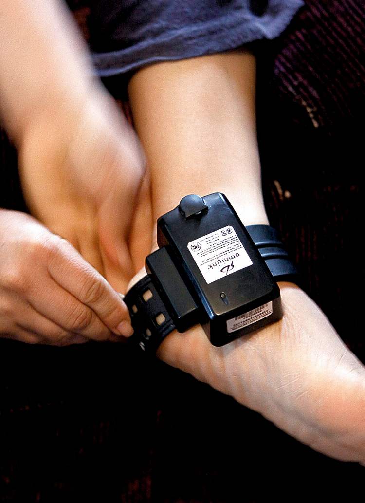 THE CANADIAN PRESS ARCHIVES
Officials forgot about order for teen to wear ankle monitor, but didn’t fix oversight.