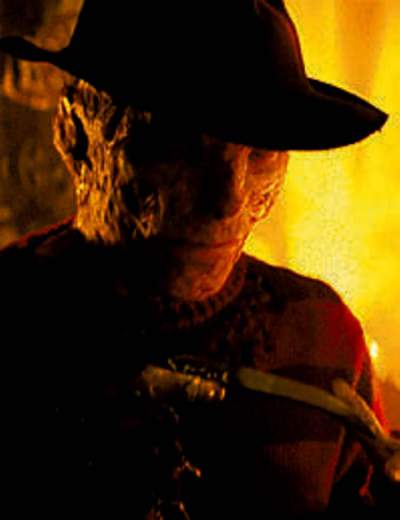 Warner Bros
Jackie Earle Haley stars as Freddy Krueger in 'A Nightmare on Elm Street.'