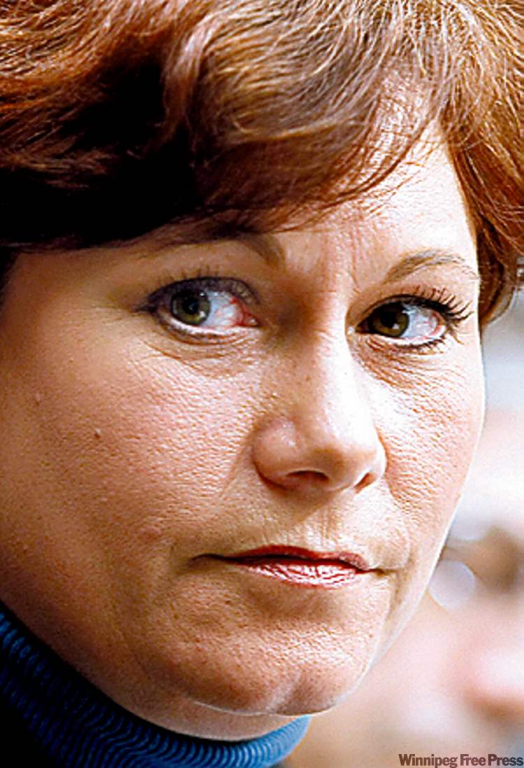 JOE.BRYKSA@FREEPRESS.MB.CA
‘The foundations do unbelievably important work’ -- Health Minister Theresa Oswald