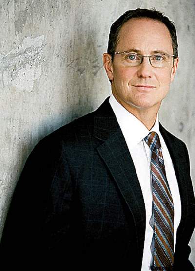 HANDOUT PHOTO
Global National anchor Kevin Newman's last newscast will be Aug. 20.