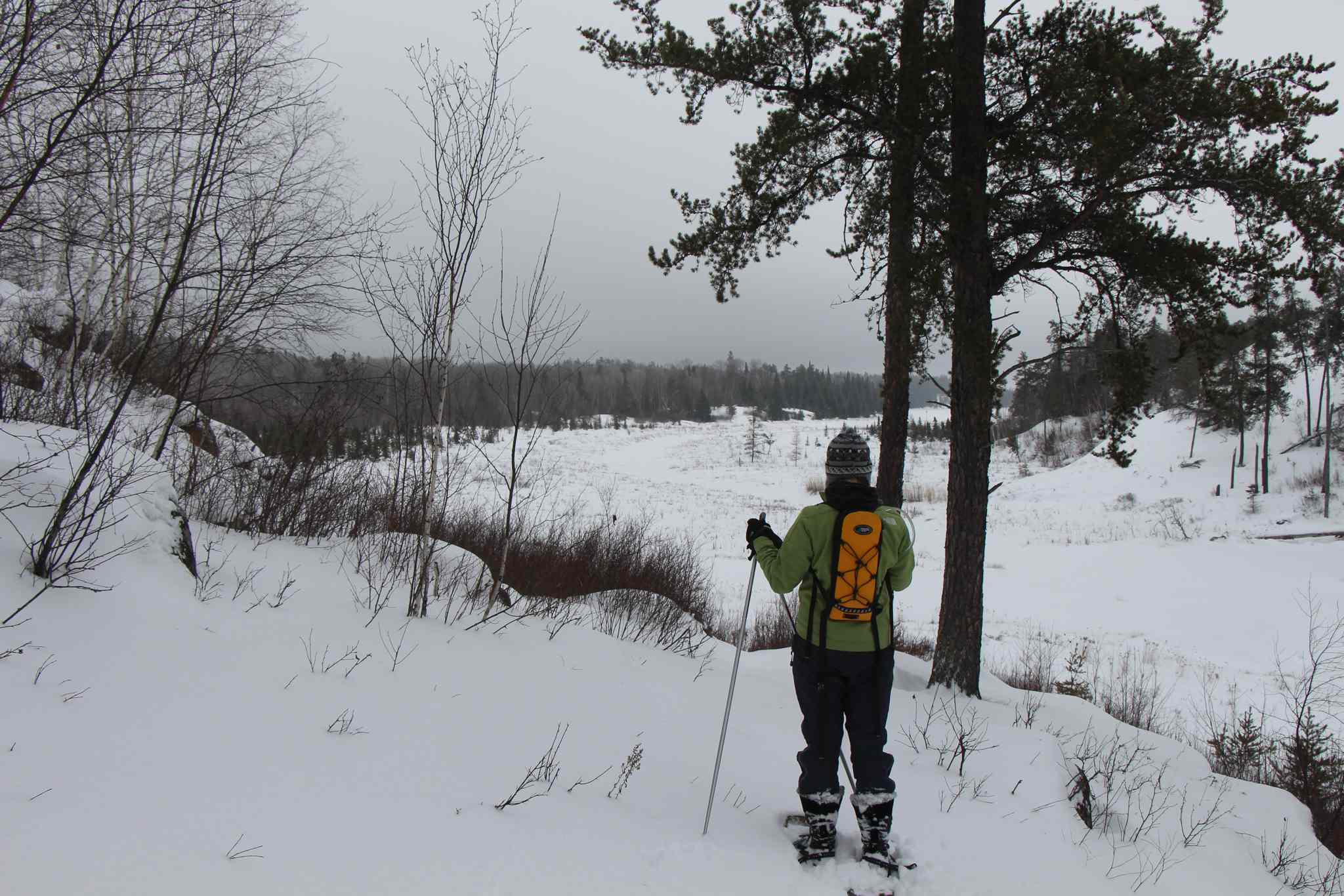 Four snowshoe options in Whiteshell Provincial Park Winnipeg Free Press