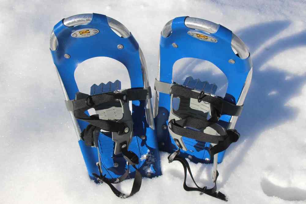 Four snowshoe options in Whiteshell Provincial Park Winnipeg Free Press
