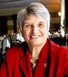 JOE BRYKSA/WINNIPEG FREE PRESS archivesSharon Carstairs: campaign co-chair