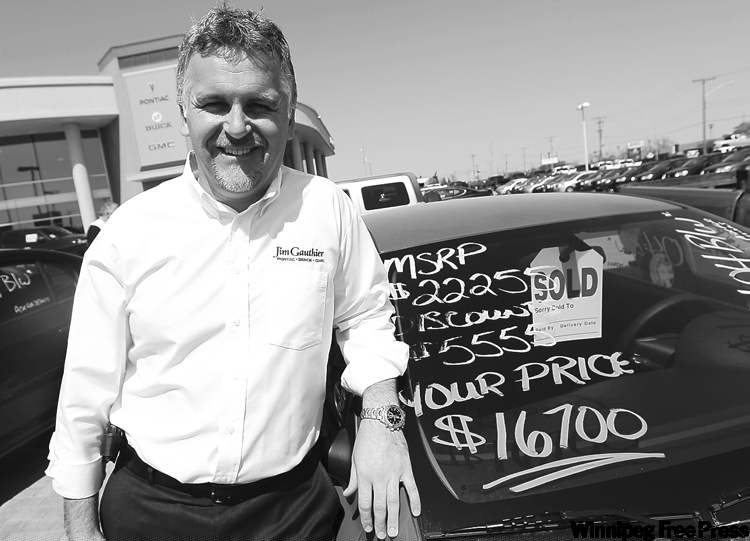 Pontiac fans scrambling for deals Winnipeg Free Press