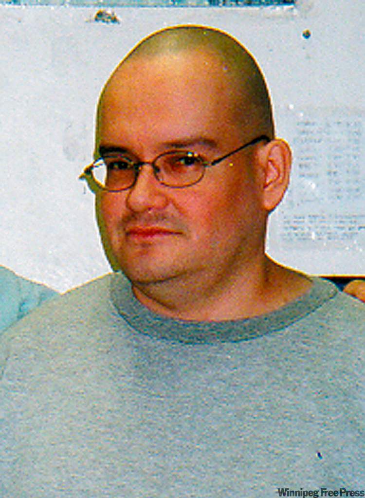 Sydney Teerhuis is serving his sentence for the grisly murder at a hotel.