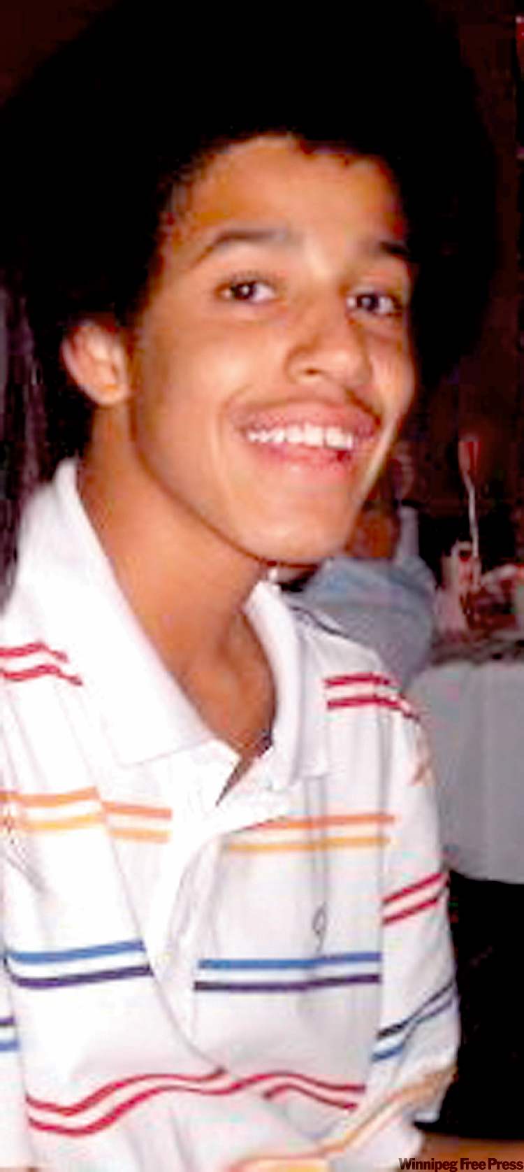 Kyle Earl: shot dead at 16