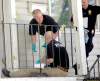 PHIL.HOSSACK@FREEPRESS.MB.CA
Police catalogue evidence Wednesday at scene of Tuesday's Toronto Street shooting. A shooting Wednesday wounded two girls, ages 10 and 8, on Victor Street.
