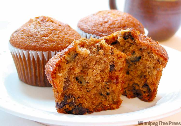 PHOTO BY KELVIN HENDERSON
Caesar’s Palace health muffins
