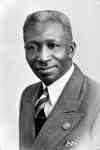 Canadian Labour Congress Archives
George Hutchinson Beckford