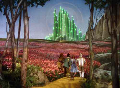 At the Gimli Film Festival, audiences can take in Dark Side of the Rainbow, the celebrated mash-up of The Wizard of Oz coupled with an eerily appropriate soundtrack consisting of Pink Floyd’s exercise in ’70s psychedelia, Dark Side of the Moon.