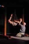 Shibari, or rope bondage, has been practised in Japan for centuries.