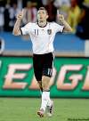 Gero Breloer / THE ASSOCIATED PRESS
Miroslav Klose: World Cup goal No. 11
