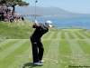 David J. Phillip / the associated press
Tim Clark of South Africa hits a tee shot on the seventh hole during a practice round for the U.S. Open golf tournament on Wednesday at the Pebble Beach Golf Links in Pebble Beach, Calif.