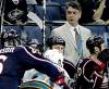Paul Vernon / the associated press 
Claude Noel had a stint as coach of the Blue Jackets last season.