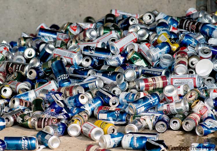 The way of all trash Winnipeg Free Press