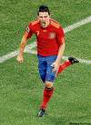Roberto Candia / the associated press archives
Spain's David Villa has netted five World Cup goals.