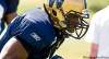 DAVID LIPNOWSKI / WINNIPEG FREE PRESS
Derrick Doggett: back with Blue