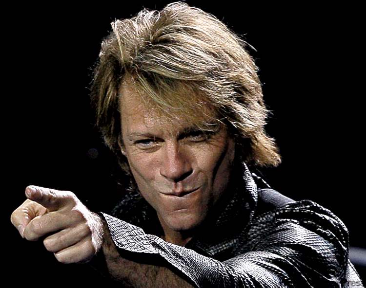CP
Jon Bon Jovi