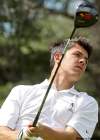 JANEK LOWE / WINNIPEG FREE PRESS
Ryan Pitzel: Four birdies, no bogeys in first round