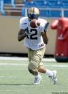 TREVOR HAGAN / WINNIPEG FREE PRESS
Adarius Bowman feels his mediocre season is on the verge of a breakout.