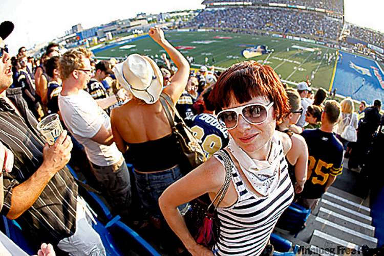 Melissa Martin goes undercover in Section S.