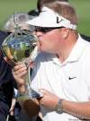 Frank Gunn / the canadian press
A 60-67 weekend finish earned Carl Pettersson the Canadian Open spoils.