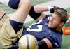 KEN GIGLIOTTI / WINNIPEG FREE PRESS archives
Keeping a competitive edge goes beyond physical conditioning, and some believe positive input has no place in it.