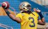 JOE.BRYKSA@FREEPRESS.MB.CA
The argument in favour of sticking with Steven Jyles comes from the Bombers'  stated long-term goal of developing young quarterbacks.