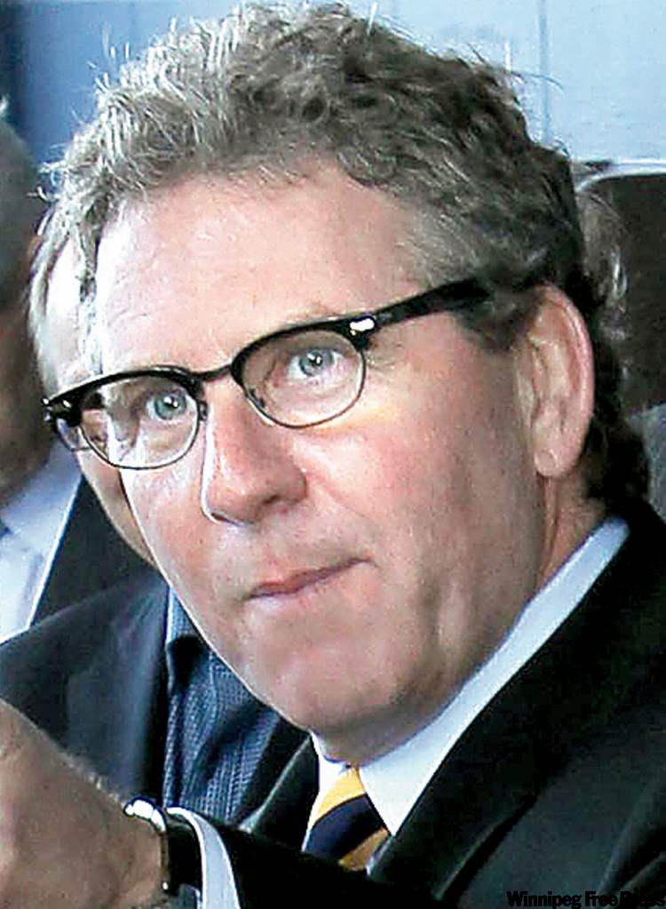 WAYNE.GLOWACKI@FREEPRESS.MB.CA
David Asper: part of tendering process