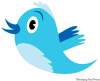 Twitter bird logo