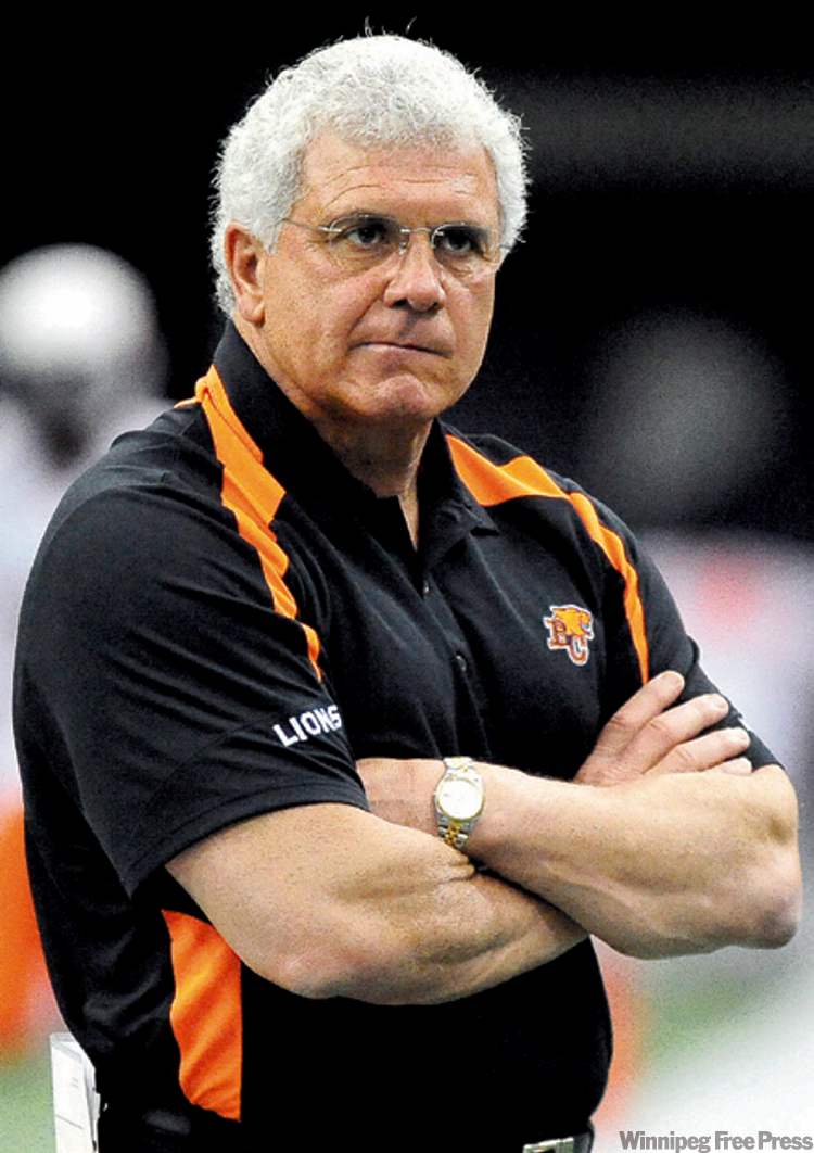 Wally Buono