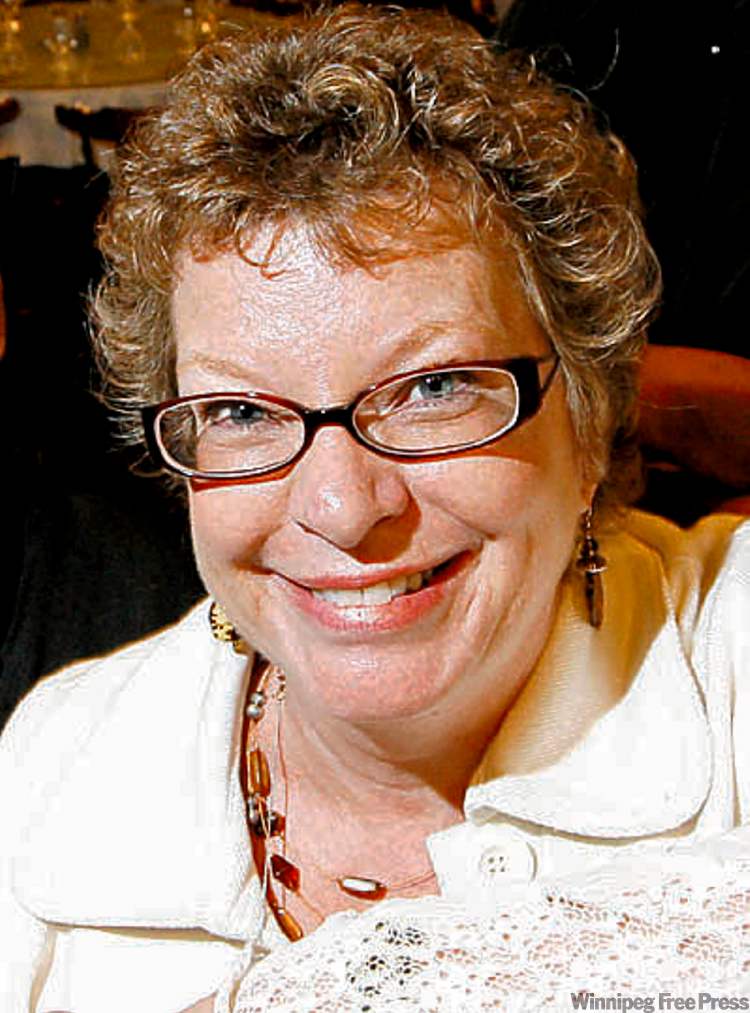 On The Night Table Terry Sakiyama Winnipeg Free Press