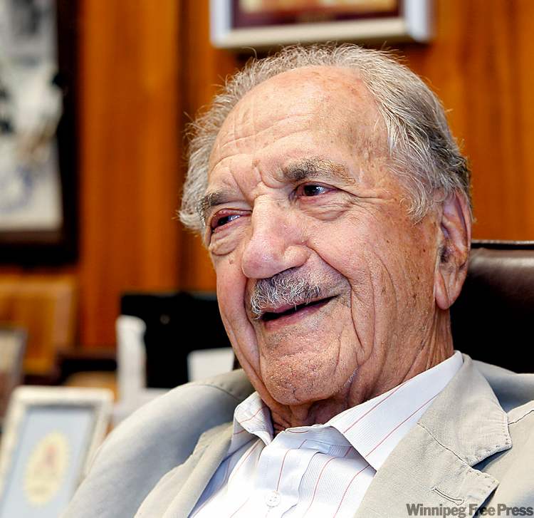 WAYNE.GLOWACKI@FREEPRESS.MB.CA
Albert Cohen