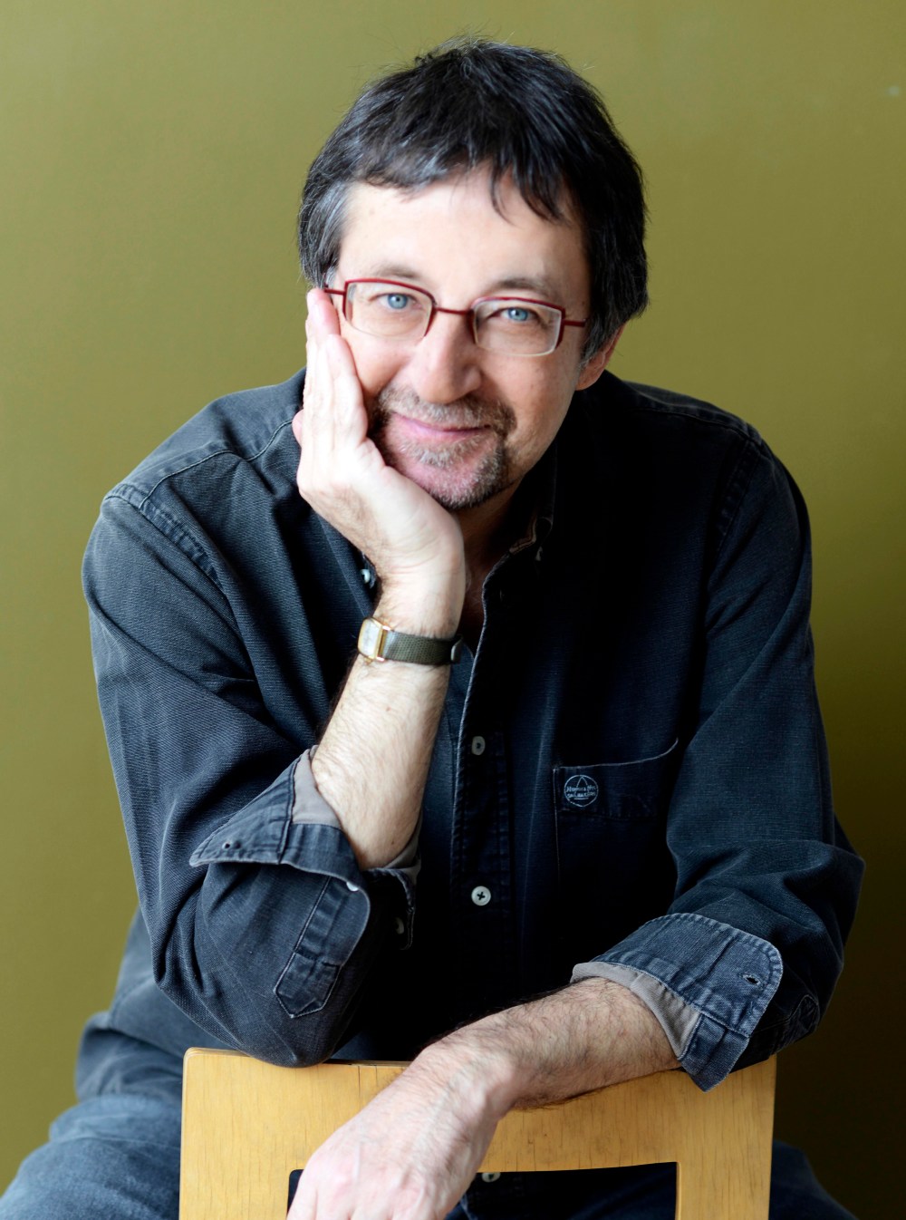 Submitted photo
Guy Gavriel Kay