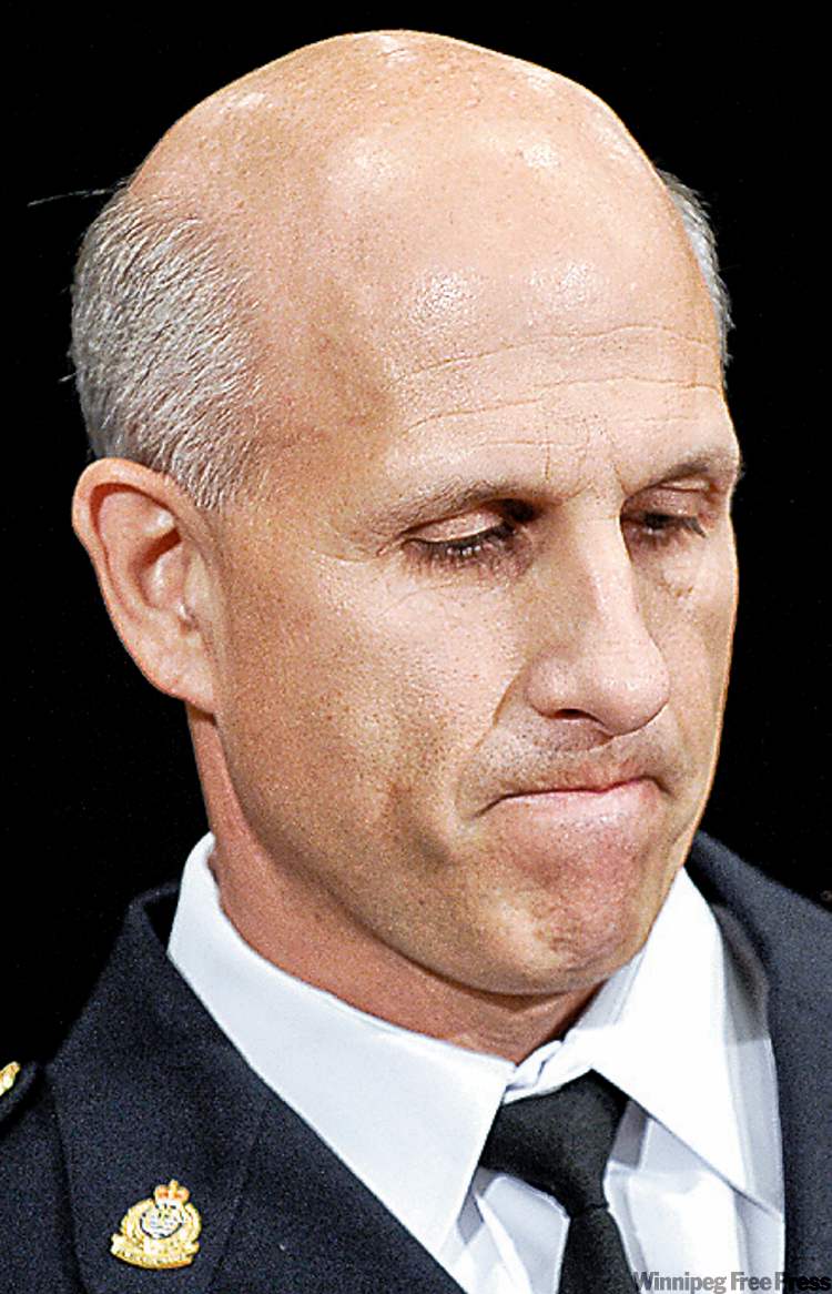 Vancouver deputy police chief Doug LePard pulls few punches.