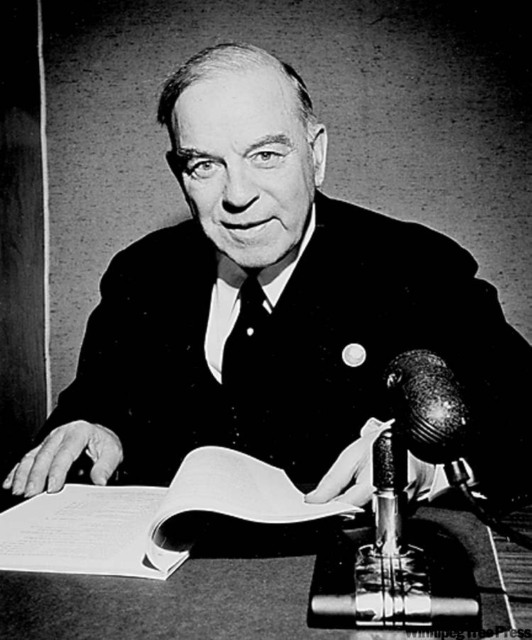 The Canadian Press Archives / National Archives of Canada
Mackenzie King: Kept Jews out