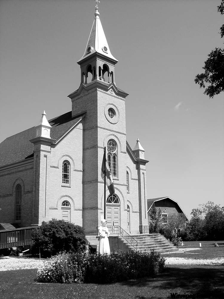 St. François Xavier Parish has a fascinating history Winnipeg Free Press