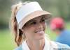 JOE.BRYKSA@FREEPRESS.MB.CA
LPGA golfers Anna Rawson (above), Lee Young Lee , Morgan Pressel,  and Paula Creamer understand star power is a part of the world of women's sports.