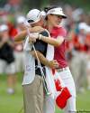 TREVOR HAGAN / WINNIPEG FREE PRESS ARCHIVES
Michelle Wie's win brought notoriety to Winnipeg event.