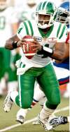 CP
Rider QB Darian Durant