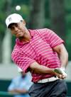 Michael Dwyer / the associated press archives
Tiger Woods was an obvious pick despite some iffy play of late.