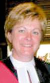 Justice Lori Douglas is subject of review.