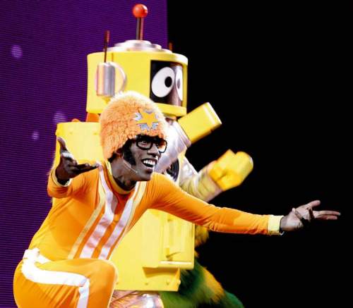 Colourful, crazy TV show Yo Gabba Gabba! has surreal appeal to tots and parents alike.
