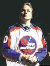 CP
Former Jets great Dale Hawerchuk will tee it up at Pine Ridge on Wednesday.