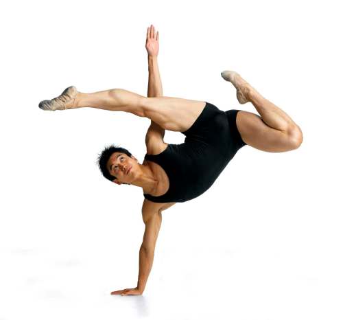 David Cooper photo
RWB first soloist Yosuke Mino