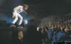 BORIS.MINKEVICH@FREEPRESS.MB.CA  
Justin Bieber feels the love from his thousands of adoring fans during his big show at the MTS Centre Tuesday night.