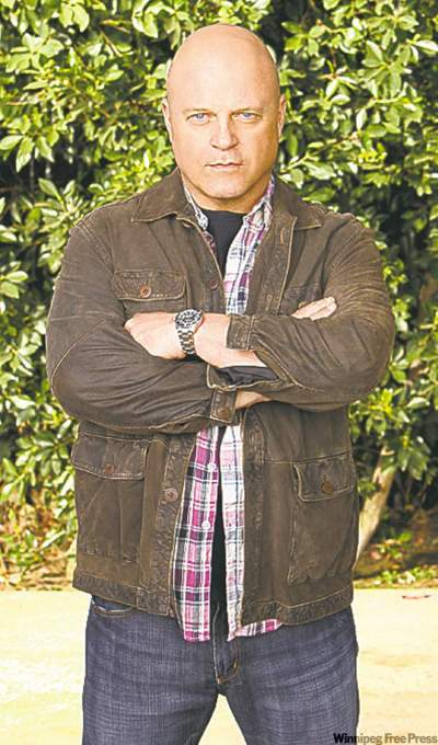 Michael Chiklis